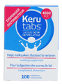 Kerutabs Lactase Enzym 4600 FCC Tabletten 100TB Kerutabs Lactase Enzym 4600 FCC Tabletten 100TB