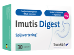 Trenker Imutis Digest Spijsvertering Capsules 30CP Trenker Imutis Digest Spijsvertering Capsules 30CP