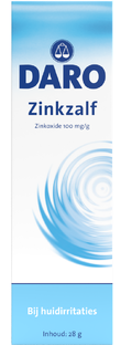 Daro Zinkzalf 28GR Daro Zinkzalf 28GR