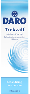Daro Trekzalf 100mg 28GR Daro Trekzalf 100mg 28GR