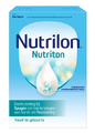 Nutrilon Nutriton Dieetvoeding 135GR Nutrilon Nutriton Dieetvoeding 135GR