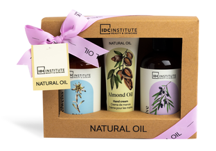 IDC Institute Natural Oil Giftset 1ST IDC Institute Natural Oil Giftset 1ST