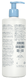 Dexeryl Nourishing Lotion Fragrance Free 500ML achterkant pompfles