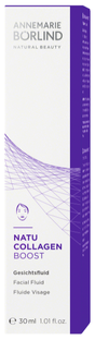 Borlind Annemarie Borlind Natu Collagen Boost Facial Fluid 30ML Borlind Annemarie Borlind Natu Collagen Boost Facial Fluid 30ML