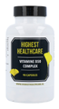 Highest Healthcare Vitamine B50 Complex Capsules 90CP Highest Healthcare Vitamine B50 Complex Capsules 90CP