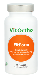 VitOrtho FitForm Vegicaps 60VCP VitOrtho FitForm Vegicaps 60VCP