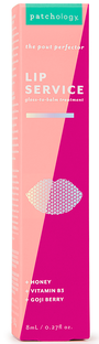 Patchology Lip Service Gloss-to-Balm Treatment 15ML Patchology Lip Service Gloss-to-Balm Treatment 15ML