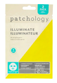 Patchology Illuminate Sheet Mask 2ST Patchology Illuminate Sheet Mask 2ST