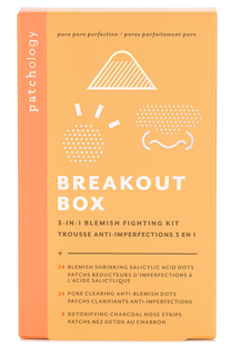 Patchology Breakout Box 1ST Patchology Breakout Box 1ST