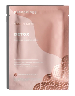 Patchology Smartmud Detox Mud Mask 1ST Patchology Smartmud Detox Mud Mask 1ST