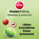 Roter Vitamine C 1000mg Weerstand Lime Lychee Bruistabletten 15ST lychee smaak bruistablet Roter Vitamine C 1000mg Weerstand Lime Lychee Bruistabletten 15ST lychee smaak bruistablet