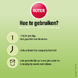 Roter Vitamine C 1000mg Weerstand Lime Lychee Bruistabletten 15ST gebruikswijze