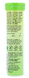 Roter Vitamine C 1000mg Weerstand Lime Lychee Bruistabletten 15ST zijkant verpakking