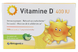Metagenics Vitamine D 400IU Limoen Kauwtabletten 168TB 