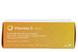 Metagenics Vitamine D 400IU Limoen Kauwtabletten 168TB 88058