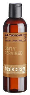 Benecos Bio Oatly Repaired Hair Conditioner 250ML Benecos Bio Oatly Repaired Hair Conditioner 250ML