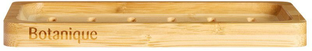 Botanique Bamboe Zeepbakje 1ST Botanique Bamboe Zeepbakje 1ST