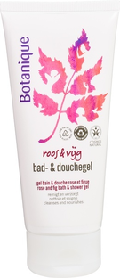 Botanique Roos & Vijg Bad- & Douchegel 200ML Botanique Roos & Vijg Bad- & Douchegel 200ML