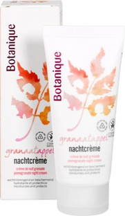 Botanique Granaatappel Nachtcrème 50ML Botanique Granaatappel Nachtcrème 50ML