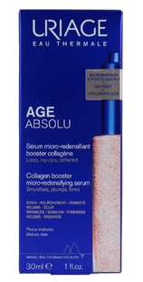 Uriage Age Absolu Collageen Booster Serum 30ML Uriage Age Absolu Collageen Booster Serum 30ML