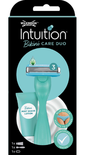 Wilkinson Intuition Bikini Care Scheermes 2ST Wilkinson Intuition Bikini Care Scheermes 2ST
