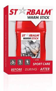Star Balm Warm Stick 50ML Star Balm Warm Stick 50ML