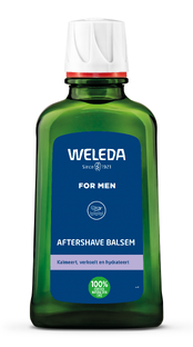 Weleda Men Aftershave Balsem 100ML Weleda Men Aftershave Balsem 100ML