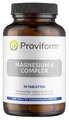 Proviform Magnesium 4 Complex Tabletten 90TB Proviform Magnesium 4 Complex Tabletten 90TB