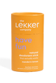 The Lekker Company Deo Stick Have Fun 40GR The Lekker Company Deo Stick Have Fun 40GR