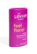 The Lekker Company Deo Stick Feel Floral 40GR Voorkant stick The Lekker Company Deo Stick Feel Floral 40GR Voorkant stick