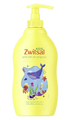 Zwitsal Kids Anti-Klit Shampoo 400ML Zwitsal Kids Anti-Klit Shampoo 400ML