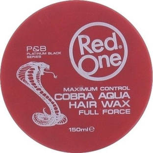 RedOne Cobra Aqua Hair Wax 150ML RedOne Cobra Aqua Hair Wax 150ML