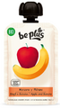 Be Plus Knijpfruit Apple & Banana 100GR Be Plus Knijpfruit Apple & Banana 100GR