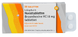 Leidapharm Broomhexine HCI 8 mg Hoesttabletten 30ST Voorkant verpakking met strip