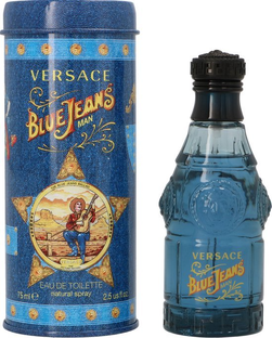 Versace Bluejeans Eau de Toilette 75ML Versace Bluejeans Eau de Toilette 75ML