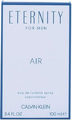 Calvin Klein Eternity Air Eau de Toilette For Men 100ML