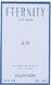 Calvin Klein Eternity Air Eau de Toilette For Men 100ML 