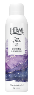 De Online Drogist Therme Zen by Night Foaming Shower Gel 200ML aanbieding
