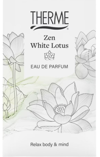 Therme Zen White Lotus Eau de Parfum 30ML 