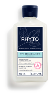 Phyto Anti-Itching Dermo-Soothing Shampoo 250ML Phyto Anti-Itching Dermo-Soothing Shampoo 250ML