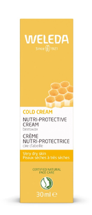 Weleda Cold Cream Nutri-Protective 30ML Weleda Cold Cream Nutri-Protective 30ML
