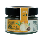 Aman Prana Zwarte Knoflook Poeder Bio 60GR Aman Prana Zwarte Knoflook Poeder Bio 60GR