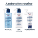 Eucerin UreaRepair Plus Wasgel 5% Urea 400ML aanbevolen routine Eucerin UreaRepair Plus Wasgel 5% Urea 400ML aanbevolen routine