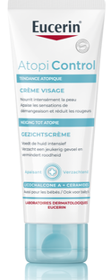 Eucerin AtopiControl Kalmerende Gezichtscrème 50ML 
