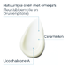 Eucerin AtopiControl Kalmerende Gezichtscrème 50ML textuur en kleur product