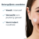 Eucerin AtopiControl Kalmerende Gezichtscrème 50ML voordelen