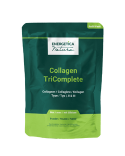 De Online Drogist Energetica Natura Collagen TriComplex Poeder Navul 400GR aanbieding