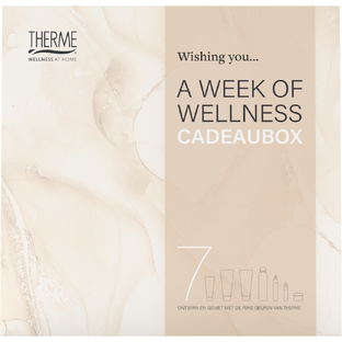 Therme Week Of Wellness Cadeaubox 1034GR Therme Week Of Wellness Cadeaubox 1034GR