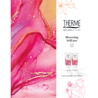 Therme Blooming Selfcare Giftset 400ML Therme Blooming Selfcare Giftset 400ML