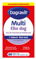 Dagravit Multi Elke Dag Tabletten 60TB